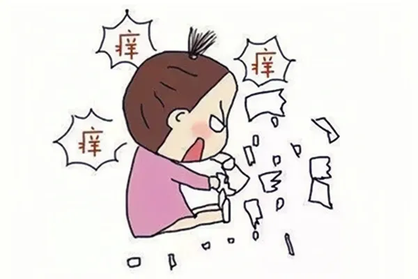 热水烫洗真的能缓解外阴白斑疾病所带来的瘙痒感吗？