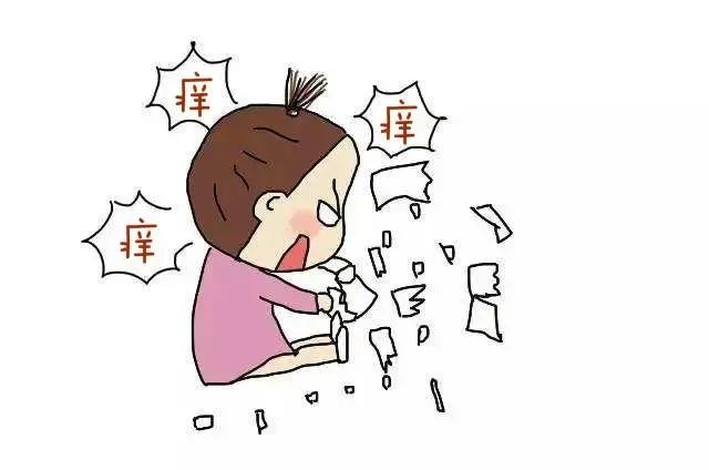 为什么外阴白斑患者夜间痒感更甚
