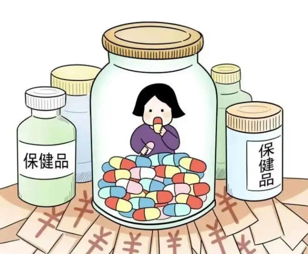 外阴白斑使用保健品有用吗