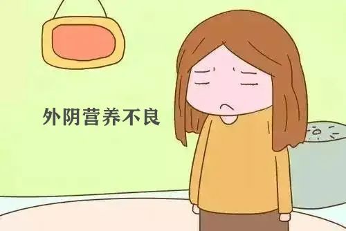 什么是外阴营养不良？