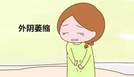 萎缩型外阴白斑还能恢复吗？