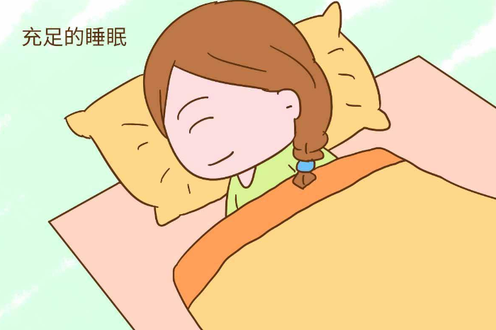 外阴皮肤发白和黑色素有什么关系?