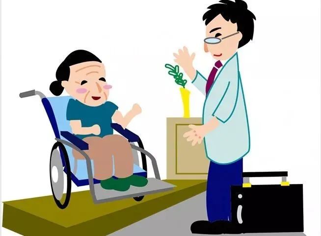  老年患者为什么容易患上外阴白斑？