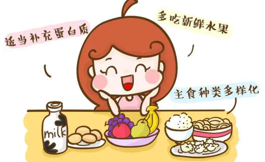 外阴白斑患者在康复过程中吃哪些食物好的快？