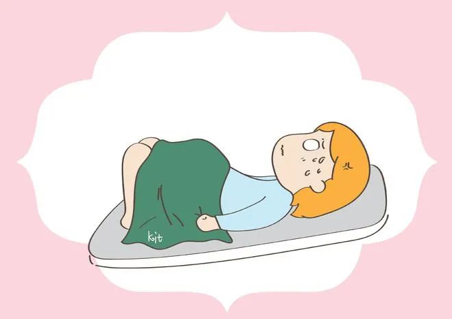 产后为什么会得外阴白斑？