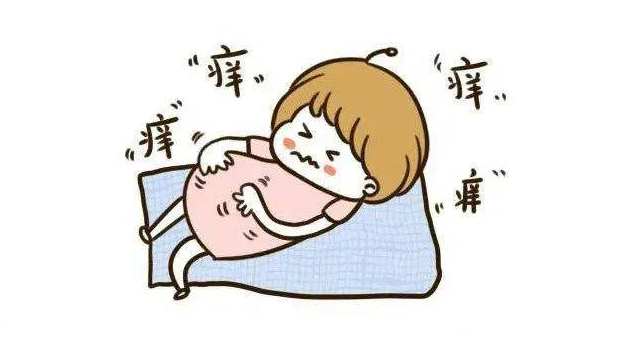 外阴营养不良多久能治好？