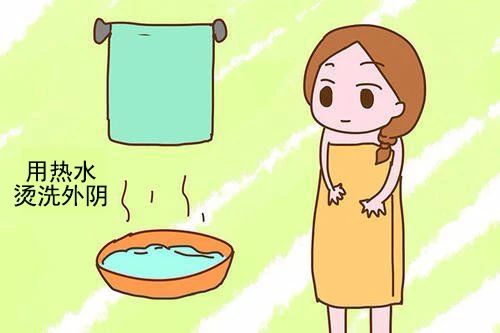 外阴白斑奇痒难忍的时候哪些止痒方式不能用？