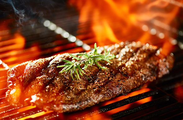 烤肉